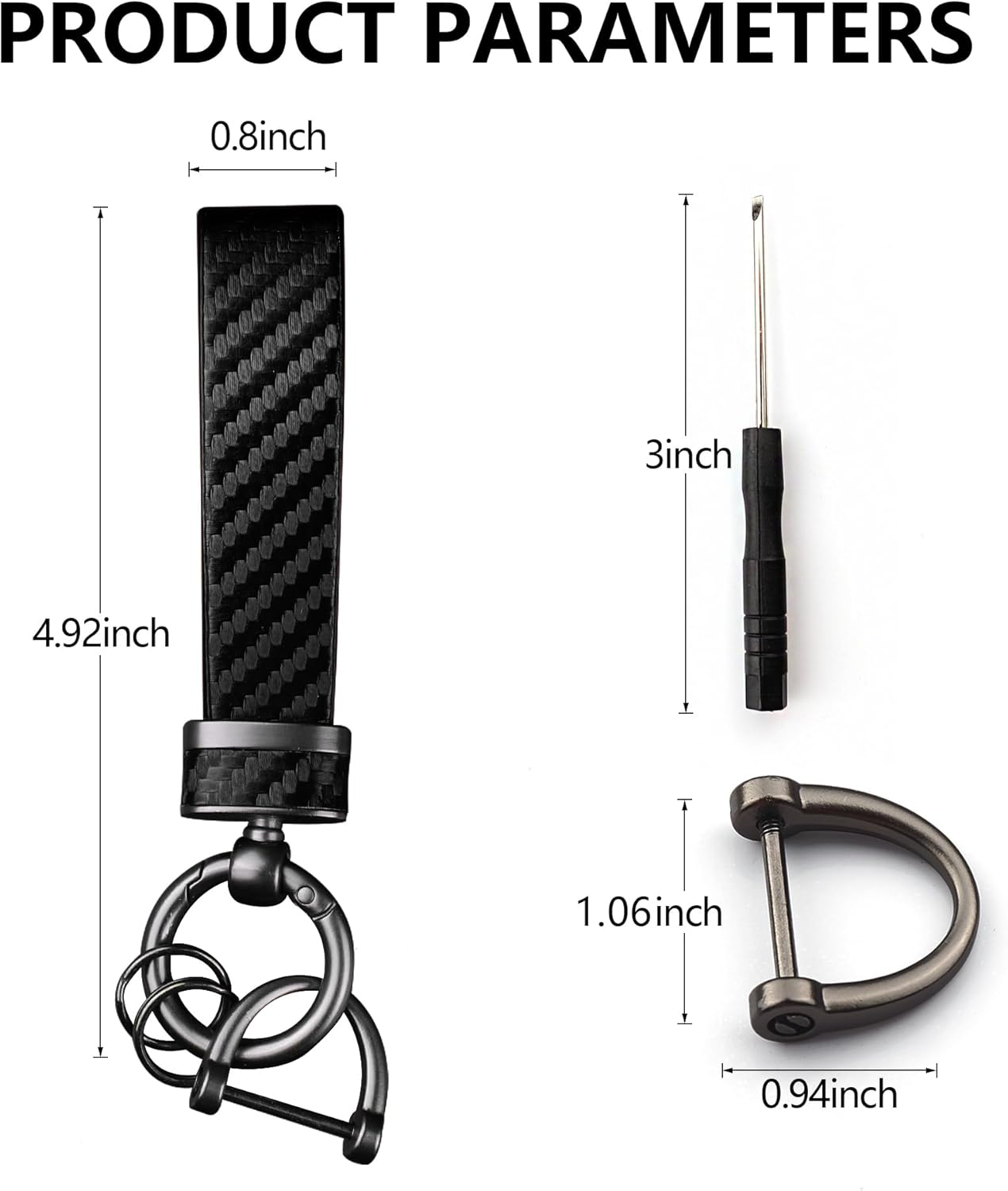 Luxury Keychain