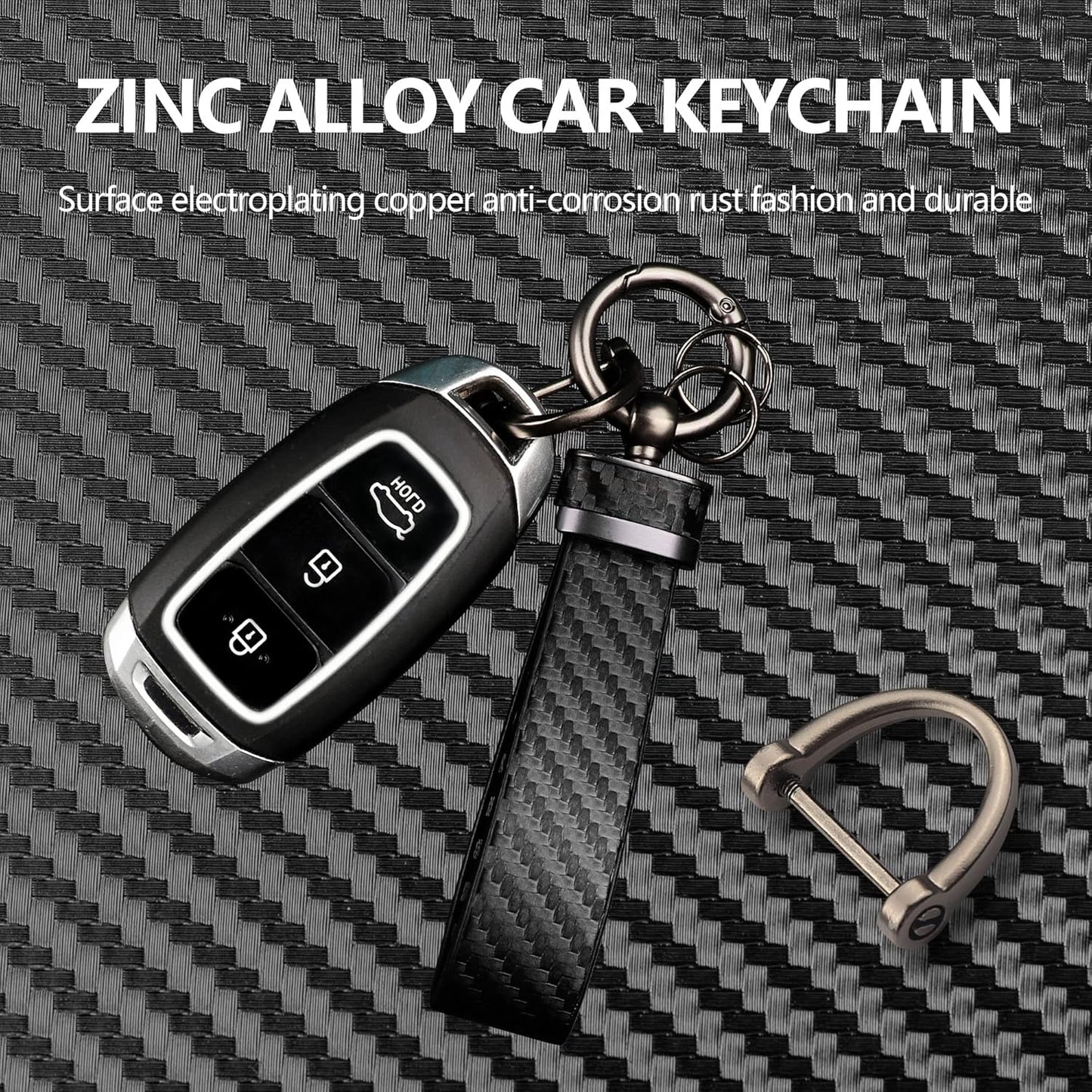 Luxury Keychain